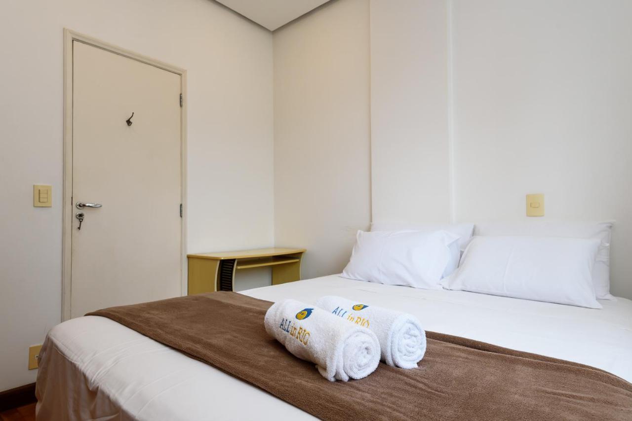 Acolhedor Em Copacabana - Perto Da Praia - Rdl1112 Z5 Rio de Janeiro Extérieur photo