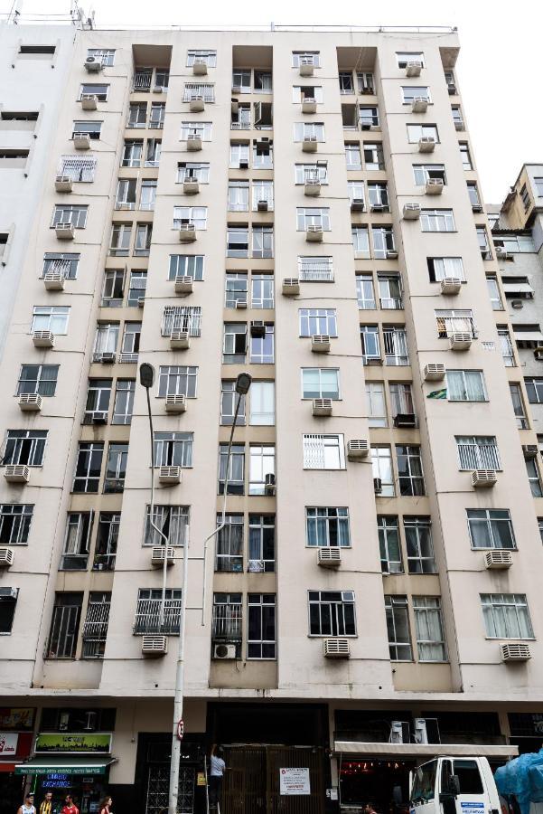 Acolhedor Em Copacabana - Perto Da Praia - Rdl1112 Z5 Rio de Janeiro Extérieur photo