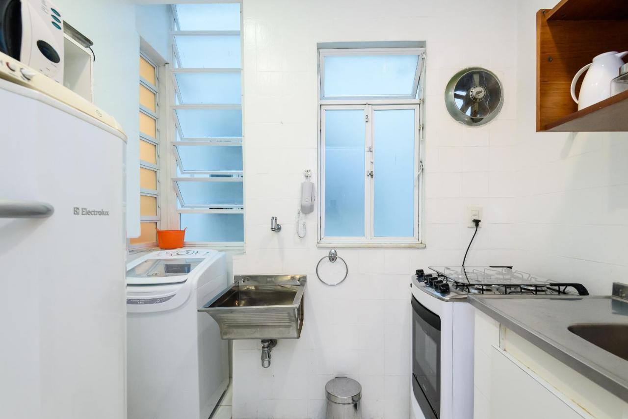 Acolhedor Em Copacabana - Perto Da Praia - Rdl1112 Z5 Rio de Janeiro Extérieur photo