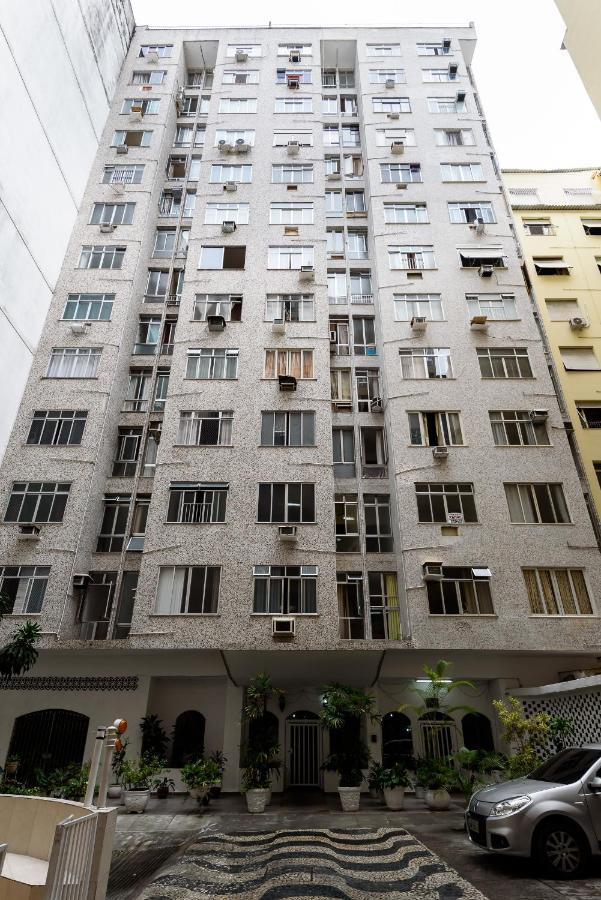 Acolhedor Em Copacabana - Perto Da Praia - Rdl1112 Z5 Rio de Janeiro Extérieur photo