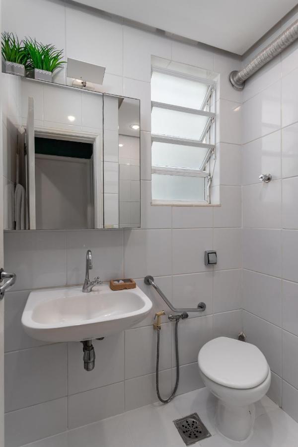 Acolhedor Em Copacabana - Perto Da Praia - Rdl1112 Z5 Rio de Janeiro Extérieur photo