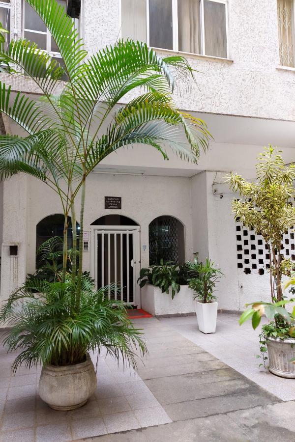 Acolhedor Em Copacabana - Perto Da Praia - Rdl1112 Z5 Rio de Janeiro Extérieur photo