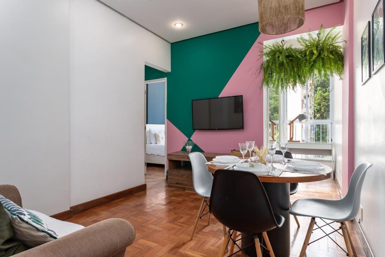 Acolhedor Em Copacabana - Perto Da Praia - Rdl1112 Z5 Rio de Janeiro Extérieur photo