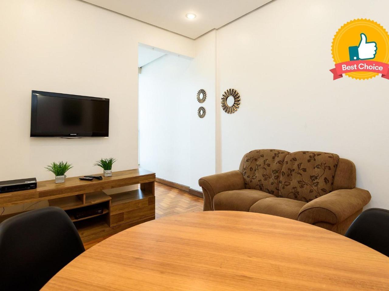 Acolhedor Em Copacabana - Perto Da Praia - Rdl1112 Z5 Rio de Janeiro Extérieur photo