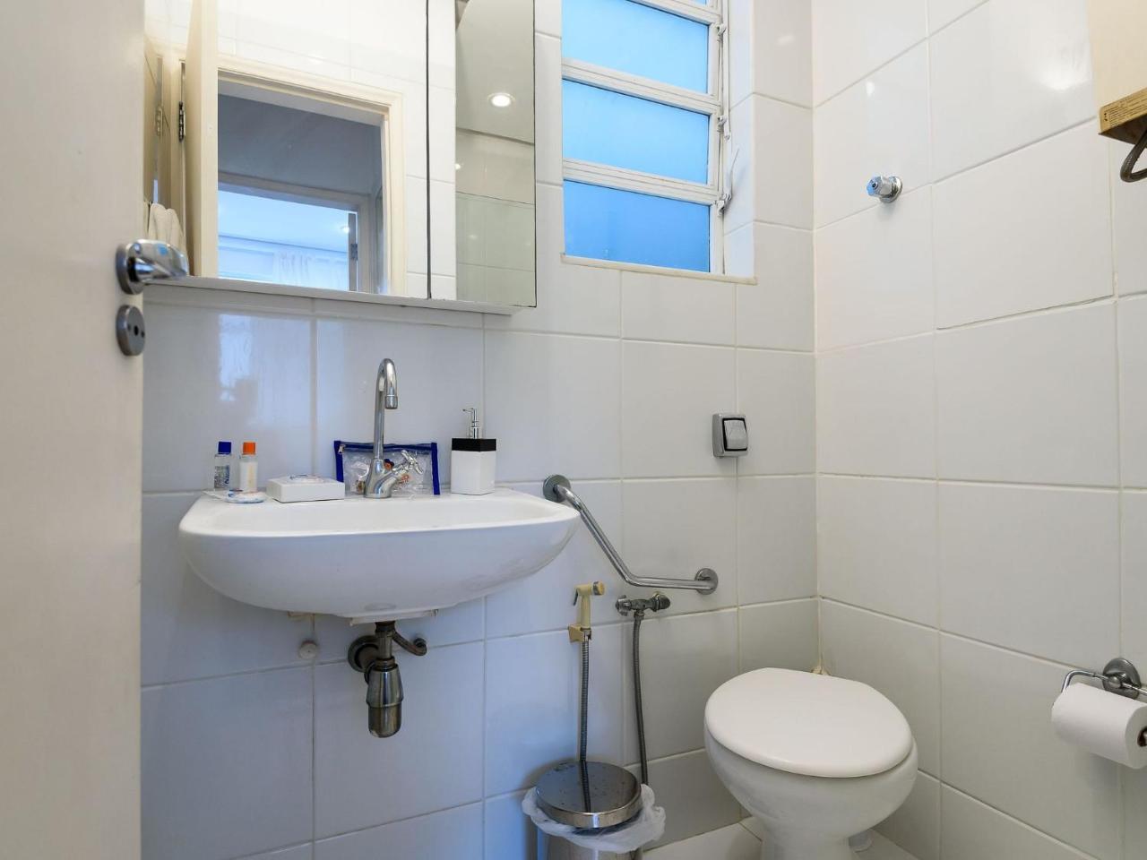 Acolhedor Em Copacabana - Perto Da Praia - Rdl1112 Z5 Rio de Janeiro Extérieur photo