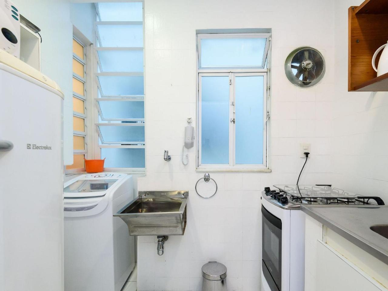 Acolhedor Em Copacabana - Perto Da Praia - Rdl1112 Z5 Rio de Janeiro Extérieur photo