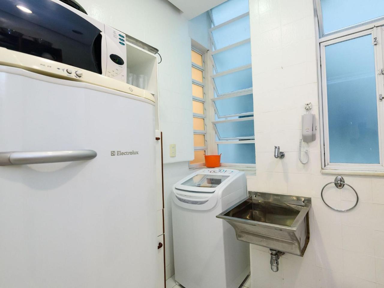 Acolhedor Em Copacabana - Perto Da Praia - Rdl1112 Z5 Rio de Janeiro Extérieur photo
