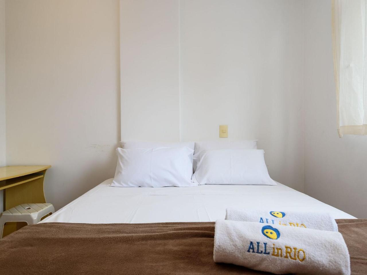 Acolhedor Em Copacabana - Perto Da Praia - Rdl1112 Z5 Rio de Janeiro Extérieur photo