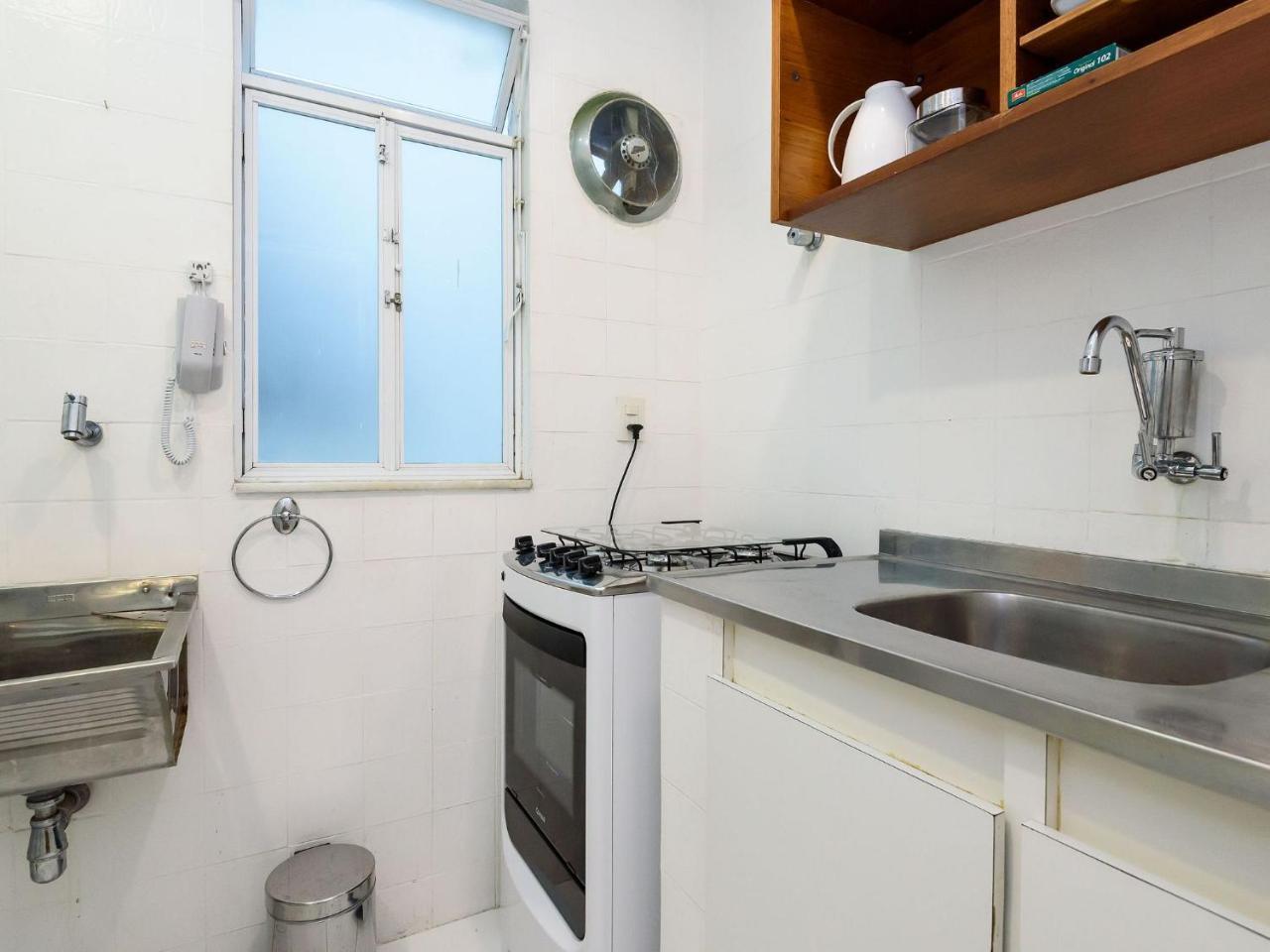 Acolhedor Em Copacabana - Perto Da Praia - Rdl1112 Z5 Rio de Janeiro Extérieur photo